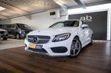 Mercedes-Benz C 200 2.0l, CABRIO, AMG-LINE, CAMERA, LED, SPORT - Mercedes-Benz C 200: Sport