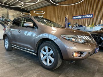 Nissan Murano *AHK*TEMPO*2-ZONEN*NAVI*SITZHZ*