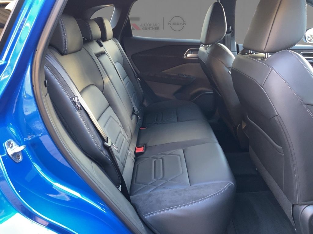 Nissan Qashqai - Bild 11