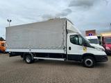 Iveco Daily 72c18 Maxi Pritsche+Plane*1.Hand* - Iveco: Daily Pritsche