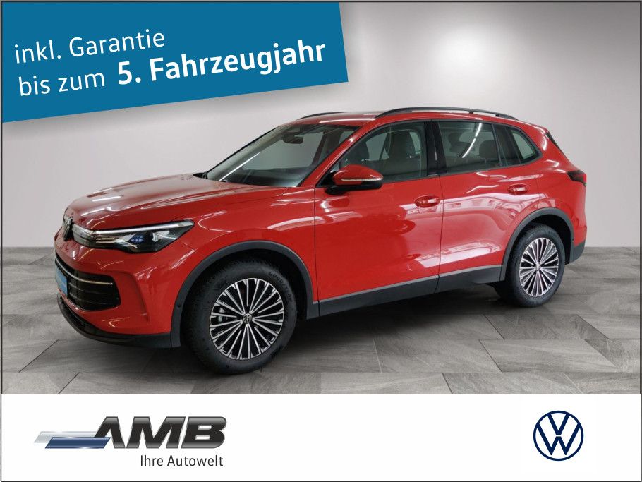 Volkswagen Tiguan Life 1.5 eTSI AHK LED Standhzg 09.30Garan foto 2