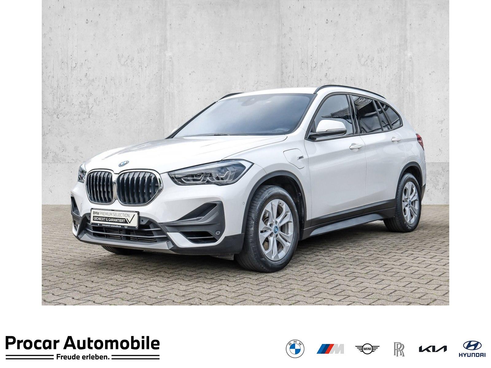 BMW X1 xDrive25e Advantage Navi+DAB+AHK+RFK+LED+SHZ+