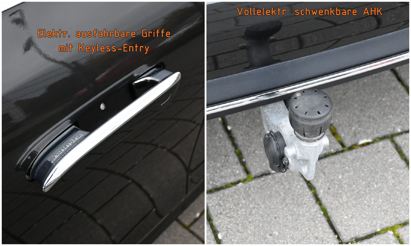 Fahrzeugabbildung Mercedes-Benz E 200 T Avantgarde °ACC°AHK°HUD°DIGITAL LIGHT°