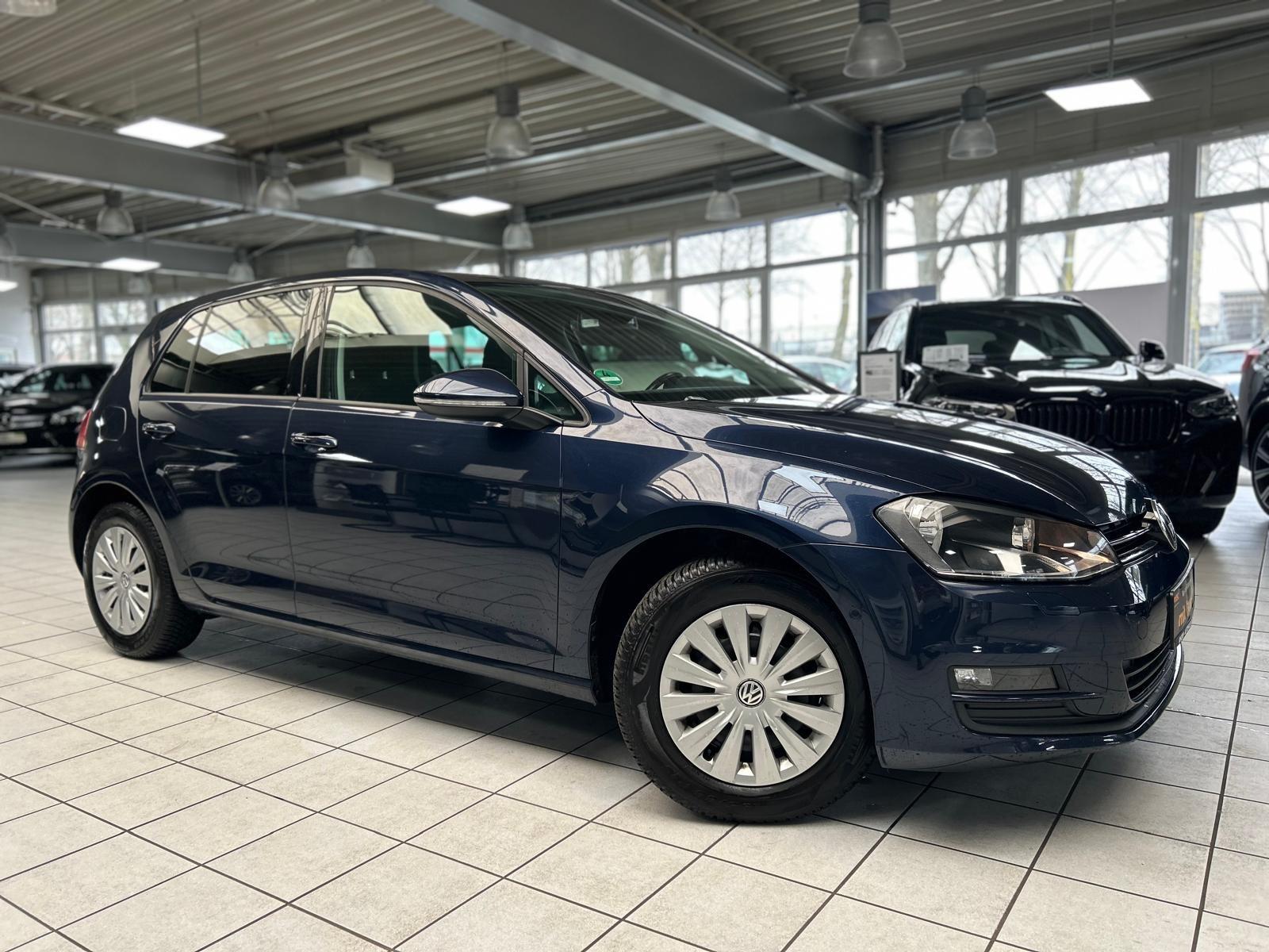 Volkswagen Golf VII Lim. Trendline BMT*1.HD*NAV*PDC*TÜV NEU