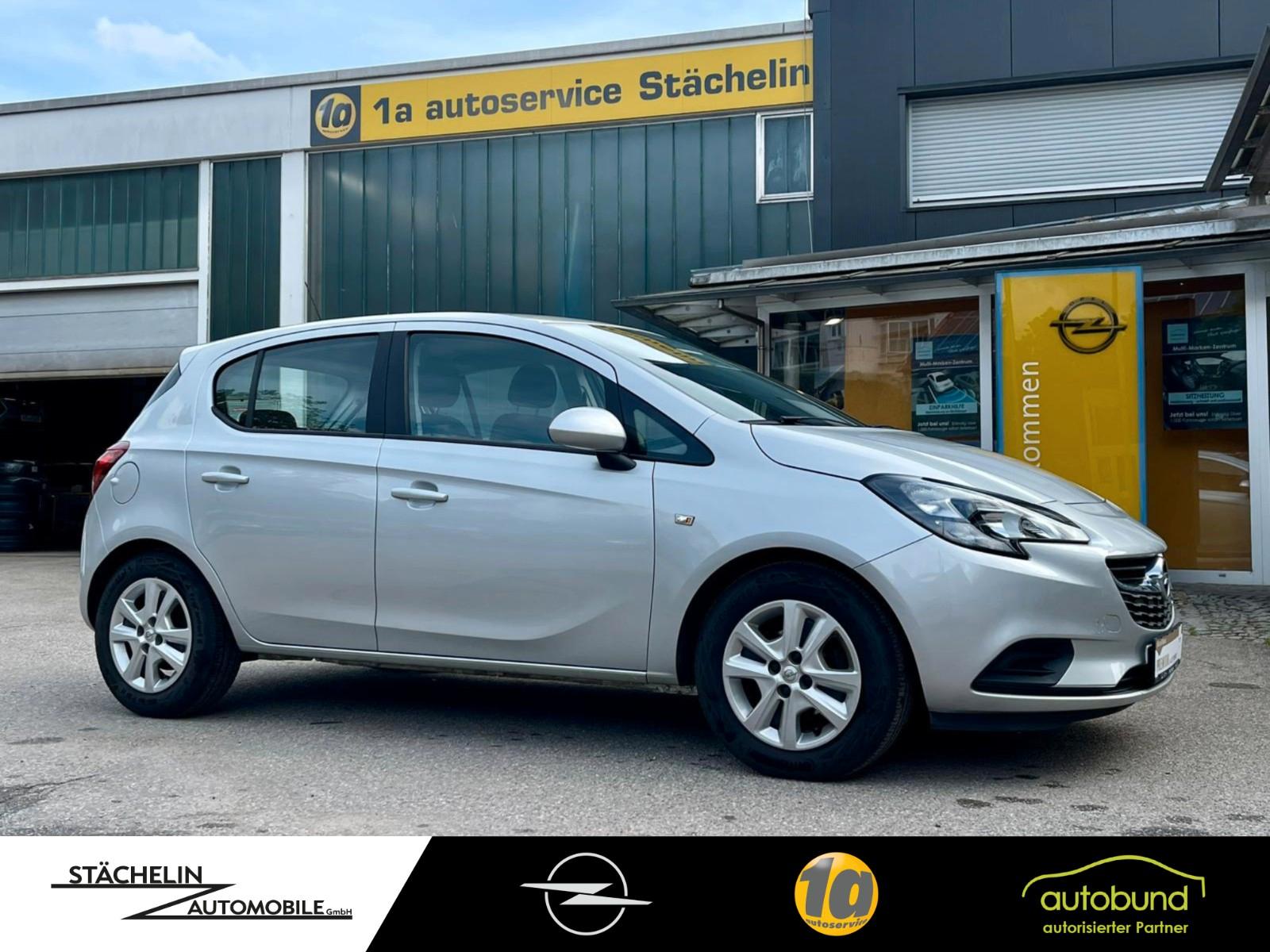 Opel Corsa E 1.4 Edition,INTELLI,KLIMA,APPLE&ANDROID