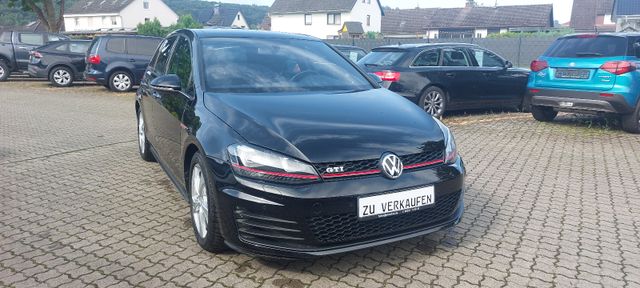 Volkswagen Golf VII Lim. GTI BMT