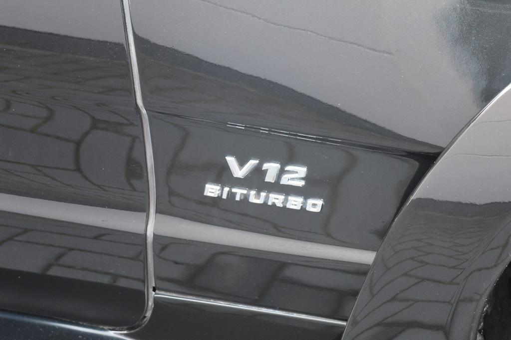 Mercedes-Benz SL 65 AMG