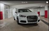 Audi S1 Sportback Quattro - Audi S1 von privat