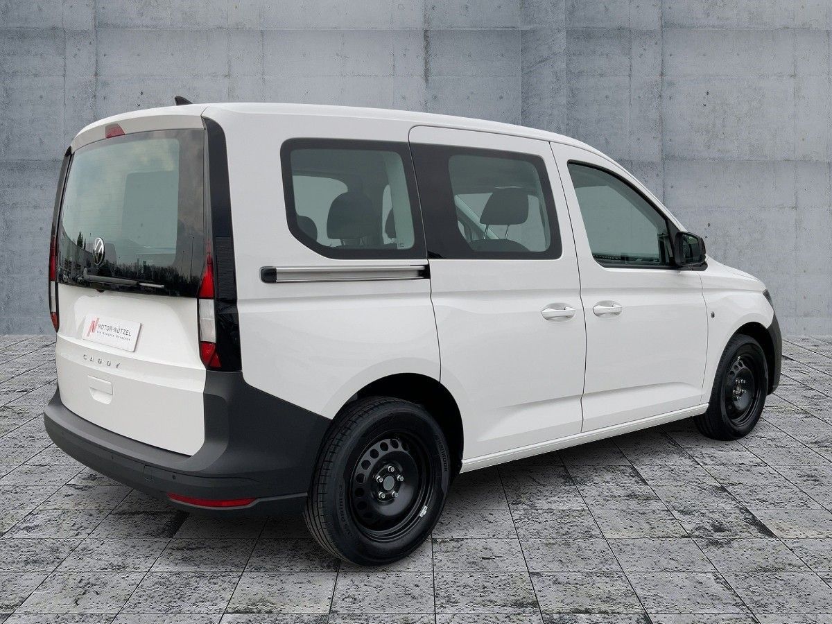 Volkswagen Caddy - Bild 6