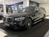 Mercedes-Benz S 580 AMG 4M *PANO*HUD*LEDER BRAUN*MASSAGE*NIGHT - Mercedes-Benz S 580 aus 2021