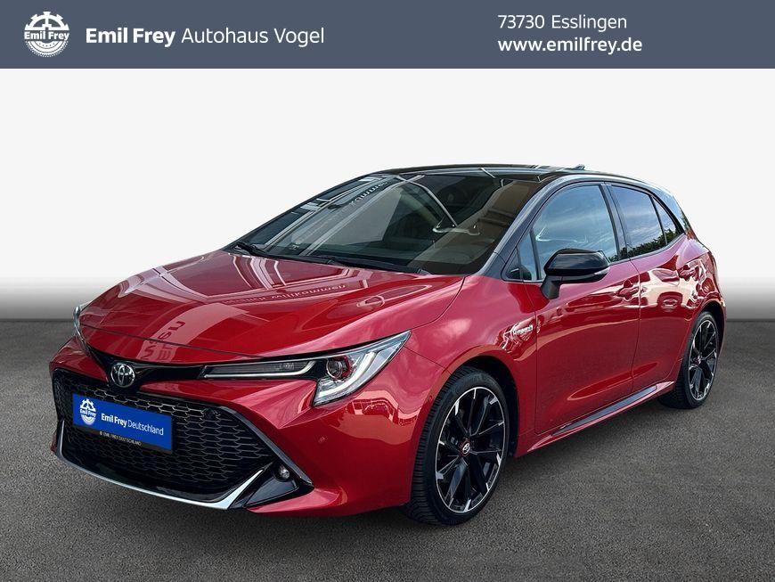 Toyota Corolla 2.0 Hybrid GR Sport