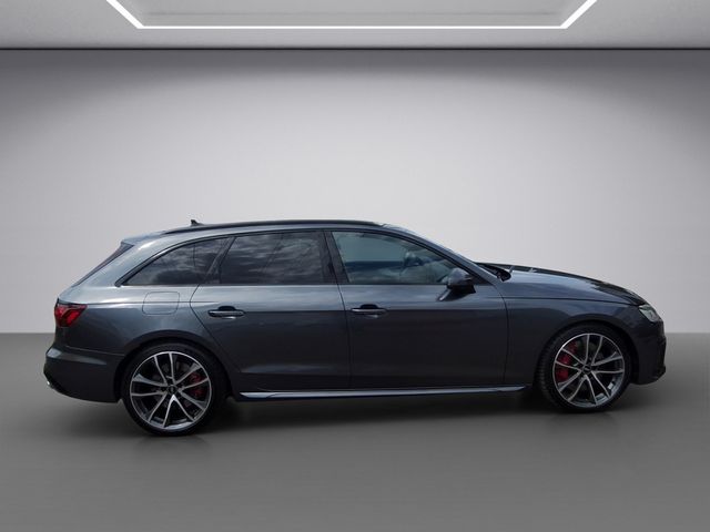 S4 Avant 3.0 TDI quattro B&O, Matrix-LED, Standh