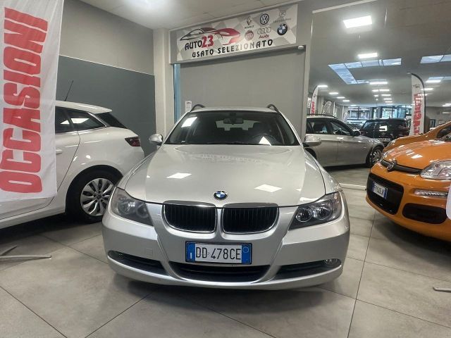 BMW Bmw 320 320d cat Touring Eletta 163CV Manuale