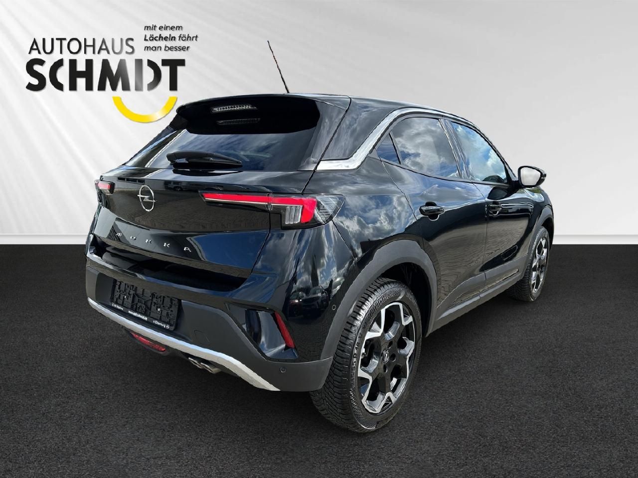 Fahrzeugabbildung Opel Mokka Ultimate