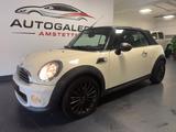 MINI ONE*Cabrio*Navi*Klima* - MINI MINI aus 2011: Roadster
