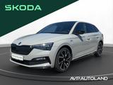 Skoda SCALA 1.5 TSI DSG MONTE CARLO | SPORTFAHRWERK | - gebrauchte Skoda Scala aus dem Jahr 2021