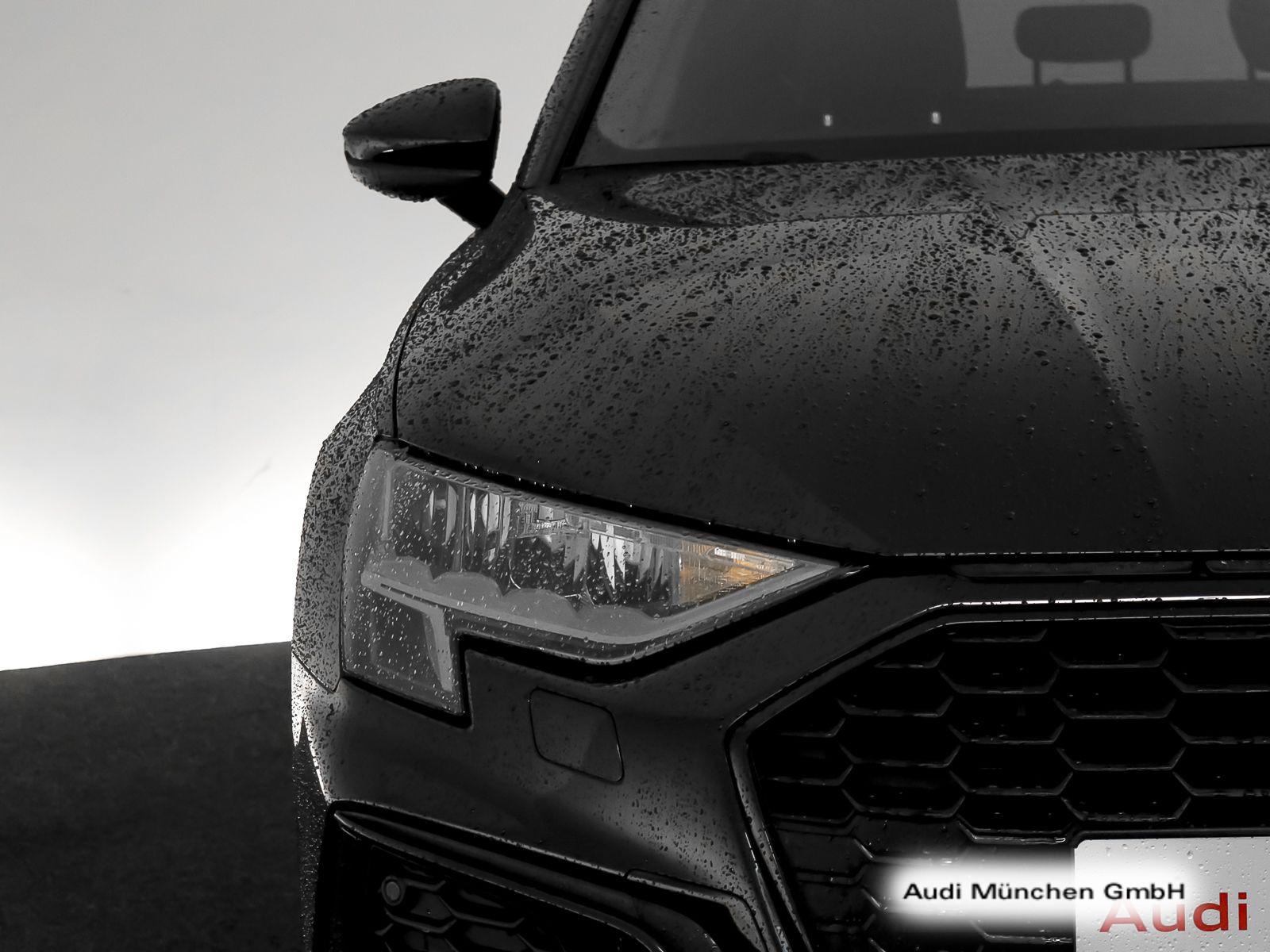 Audi A3 Sportback 40 TFSI e S line S tronic Virtual Cockpit  — 7
