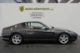 Ferrari 456 GTA /AUTOMATIK/EL. SITZE/SAMMLER/WENIG KM - Ferrari 456: 456gt