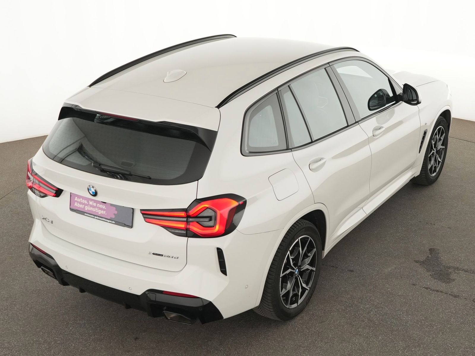 BMW X3 M-Sport AHK|Park-Assist|Rückfahrkamera|Navi foto 11