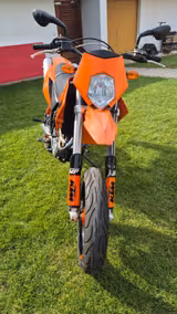 KTM 640 LC4 - KTM LC4