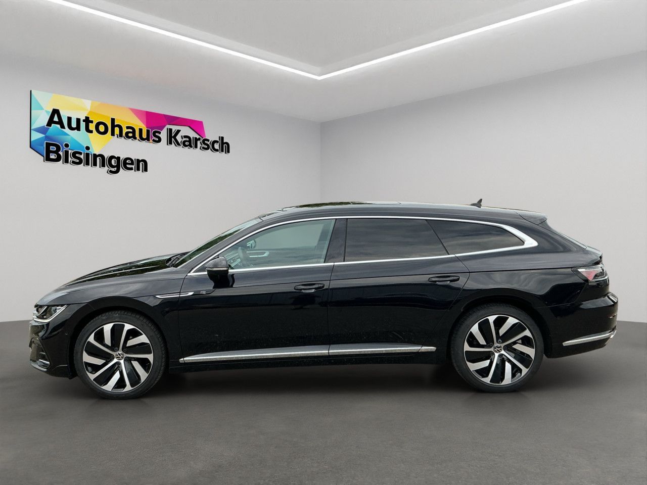 Volkswagen Arteon Shooting Brake 2.0 TSI R-Line IQ.LIGHT foto 3