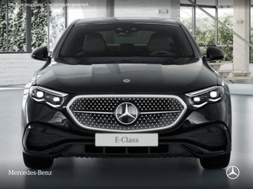 Mercedes E 200 - 6
