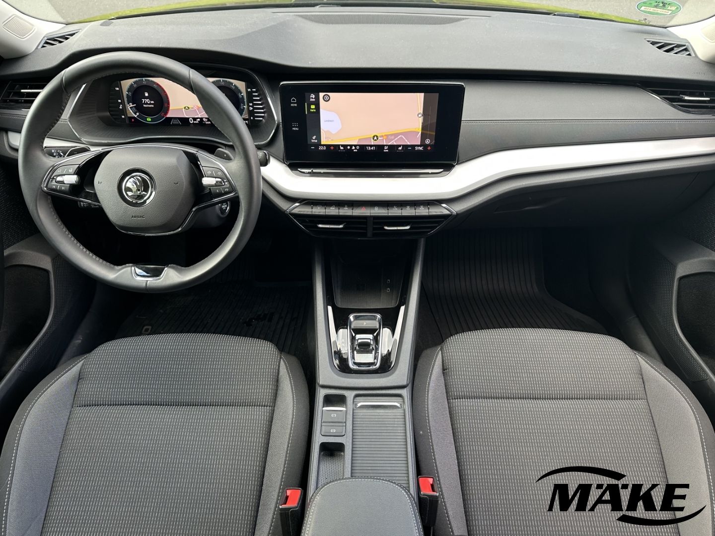 Octavia Combi 2.0 TDI Ambition DSG NAV RFK LED