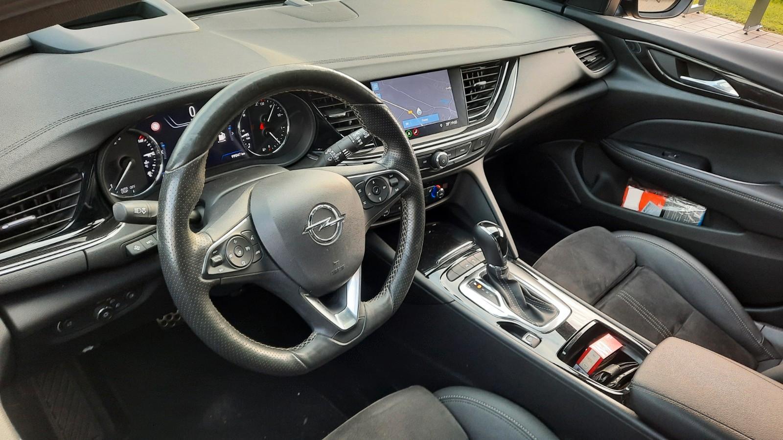 Opel Insignia B Sport GS-LINE 1.HD PANO ALCANTARA