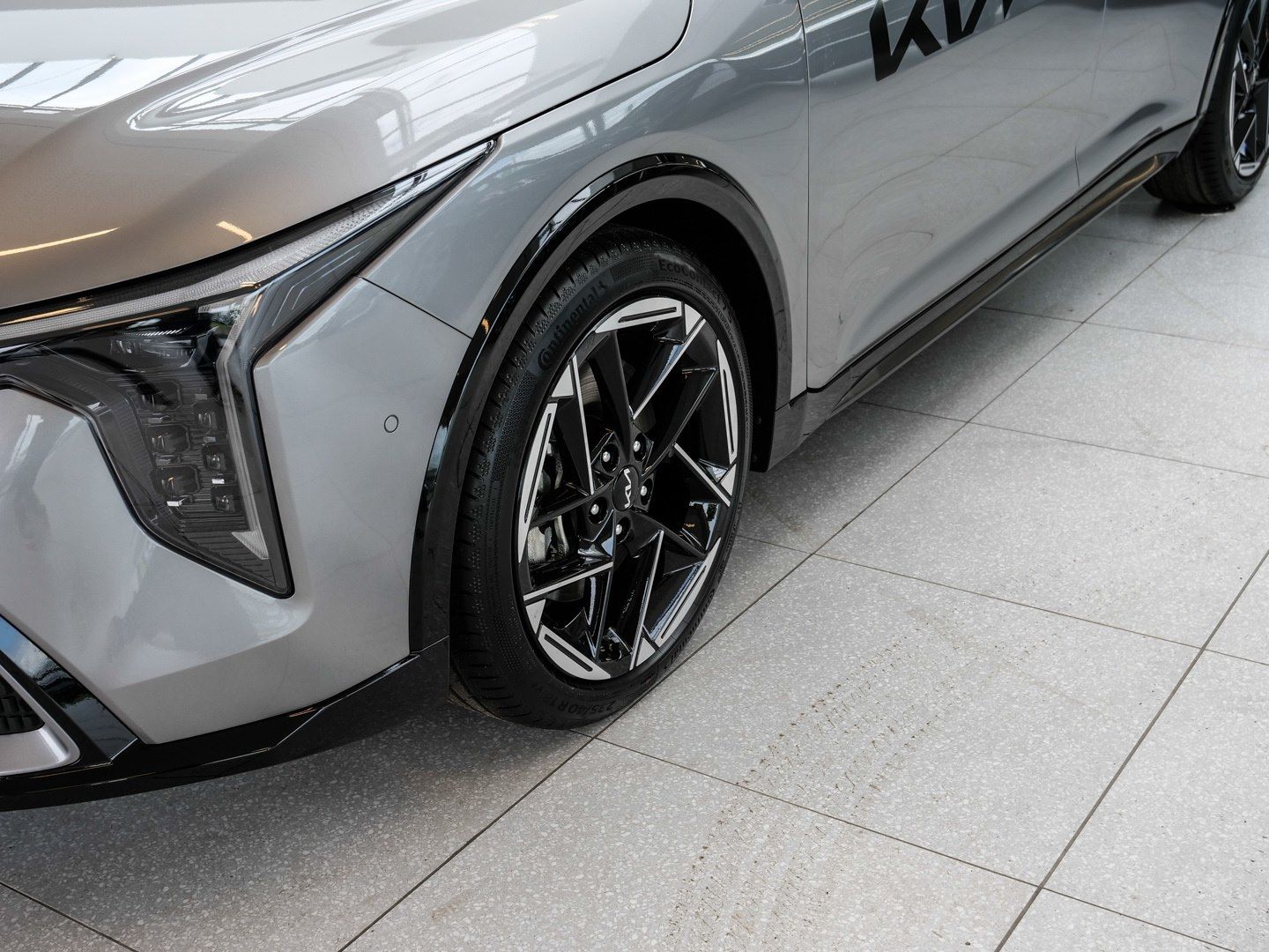 Kia K4 - Bild 6
