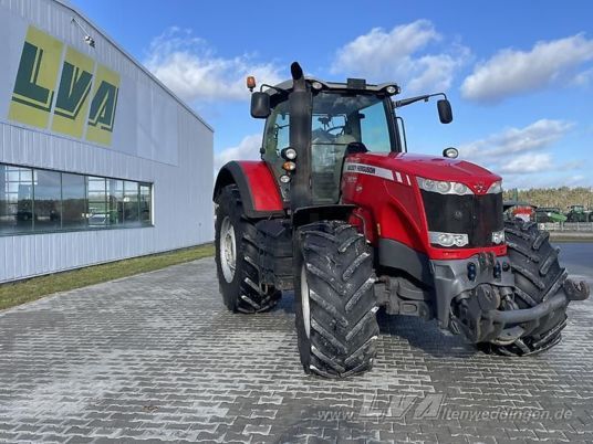 Massey Ferguson 8670