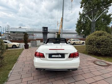 Mercedes E 350 - 3
