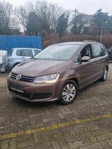 Volkswagen Vw Sharan Dsg Automatik 2.0TDI 140PS - Volkswagen Sharan: TDI 140