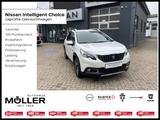 Peugeot 2008 1.2PureTech 110 Crossway Navi Kamera SH EPH - Peugeot 2008: Crossway
