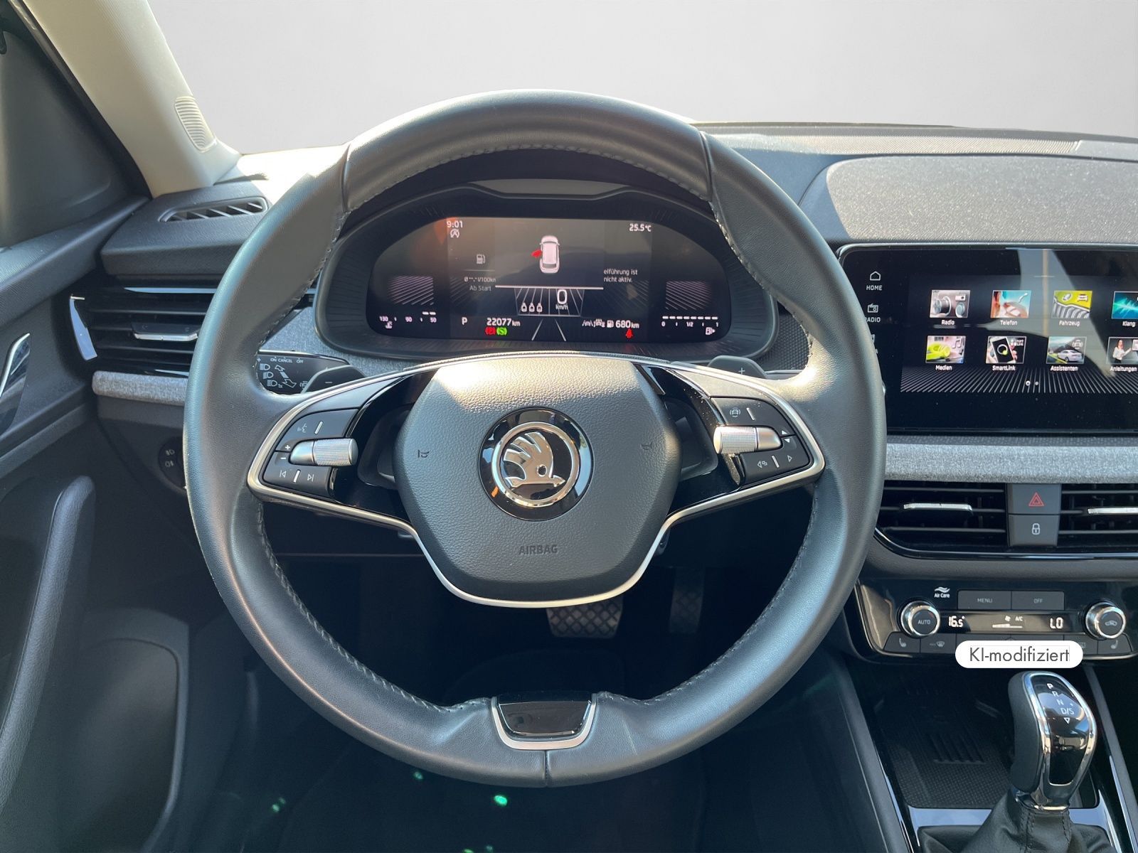 Skoda Kamiq - Bild 10