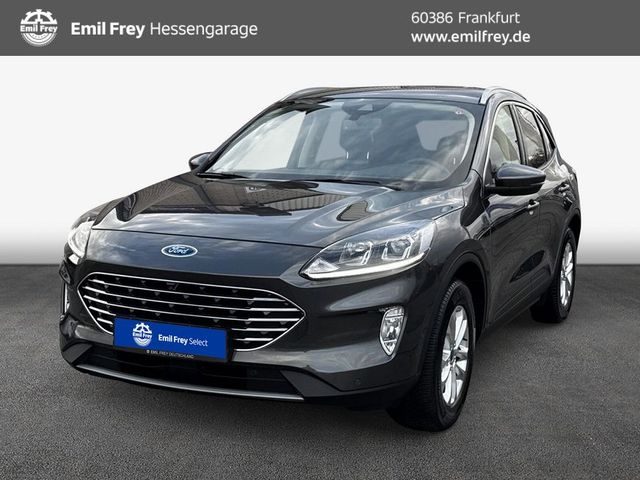 Ford Kuga 2.5 Duratec FHEV 4x4 TITANIUM