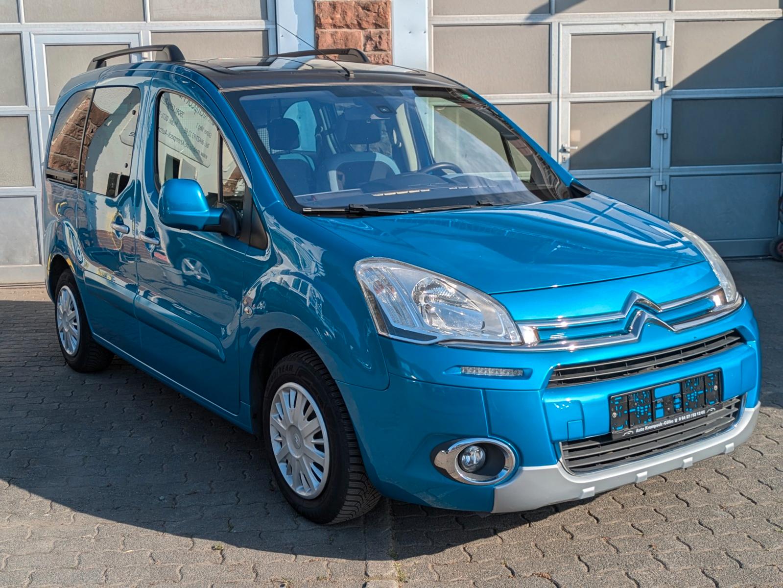 Citroën Berlingo Multispace / 2x Schiebetür
