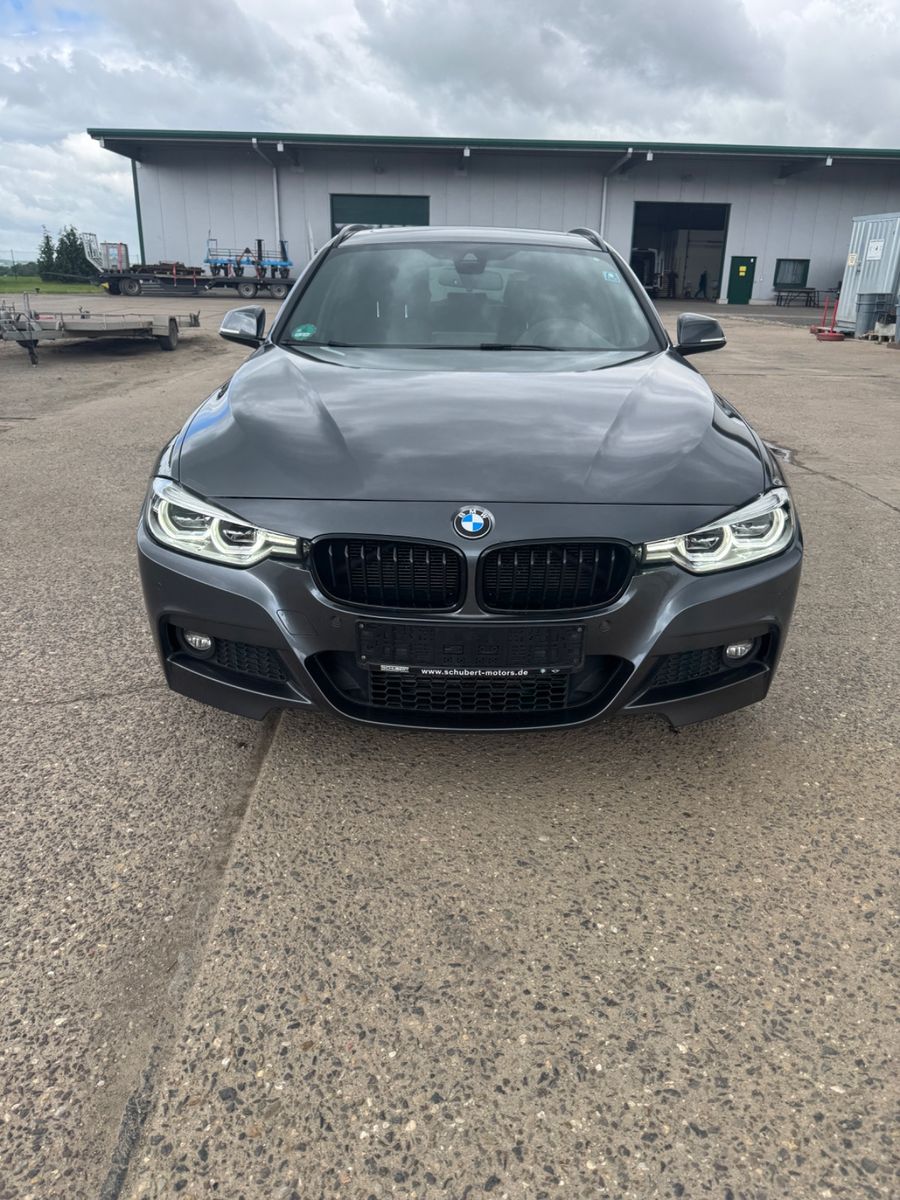 BMW 320d xDrive Touring M Sport M Sport