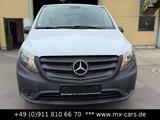 Mercedes-Benz Vito 116 CDi lang Klima Tempomat - Bohrgerät