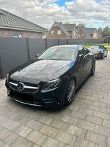 Mercedes-Benz E 400 4MATIC Coupé - AMG/Burm/Pano/Wide/360 - Mercedes-Benz E 400 aus 2018
