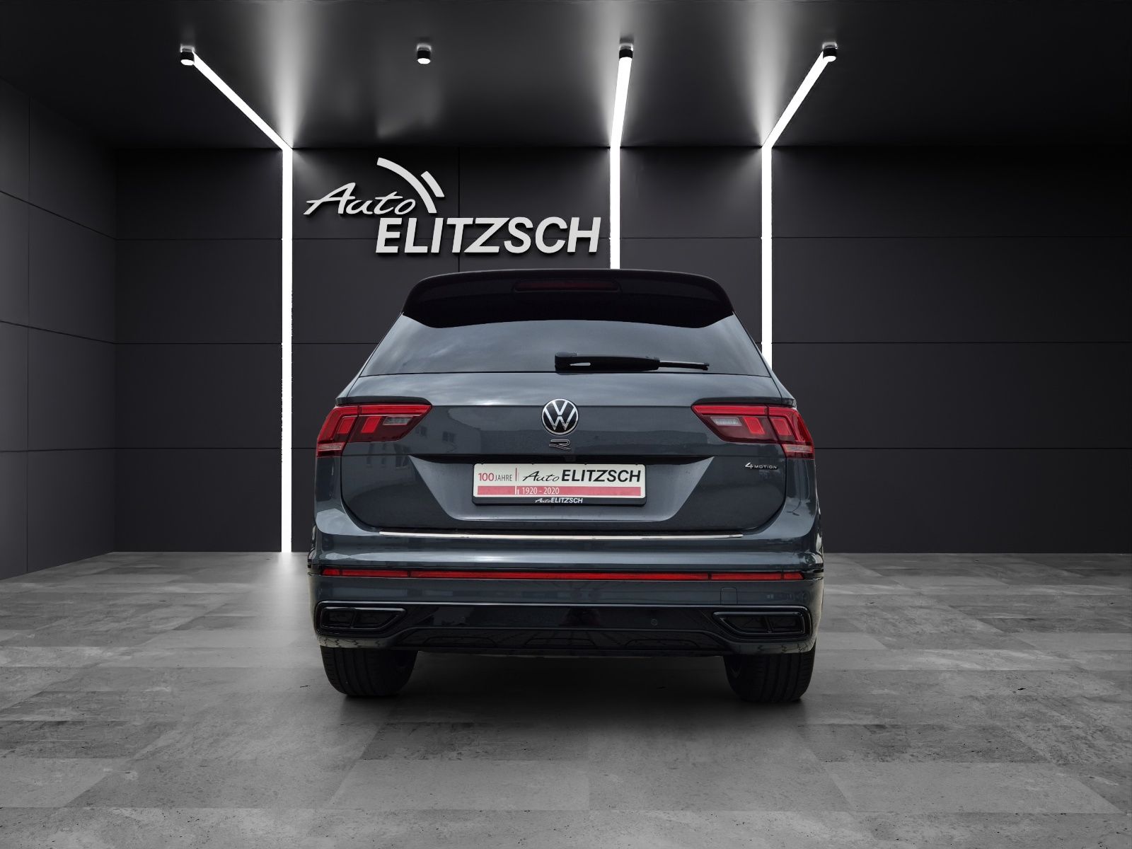 Fahrzeugabbildung Volkswagen Tiguan TSI R-Line 4M DSG Matrix AHK Navi ACC RFK