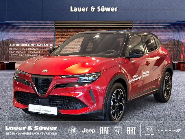 Alfa Romeo Junior Elettrica Speciale 115kW*Matrix-LED Schei