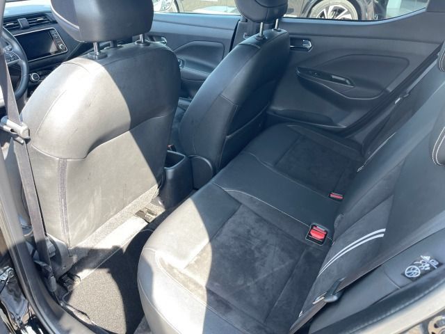 Fahrzeugabbildung Nissan Micra 1.0 N-Sport CVT Kamera/CarPlay/Alcantara