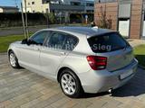 BMW 120d Limousine *Navi*PDC*SHZ*Bluetooth*5-Tg* - BMW 120 mit Diesel-Antrieb: Limousine