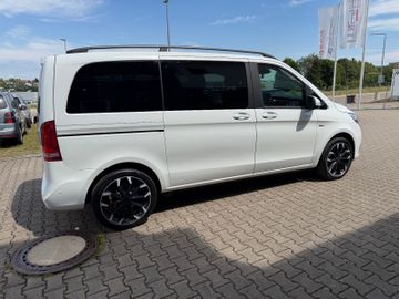 Mercedes V 250 - 8