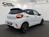 Hyundai i10 MJ25 1.2 GDi 5MT PRIME NAVI/SHZ/DAB+/KAMERA - gebrauchte Kleinwagen in Landshut