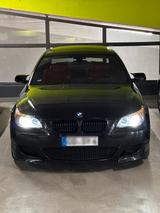 BMW Bmw 530D E60 Motor M57 3.0 235Ps Tüv 2027 - BMW 530: 530d E60