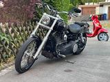 Harley-Davidson Dyna Wide Glide FWDWG 103 - HARLEY-DAVIDSON WIDE GLIDE