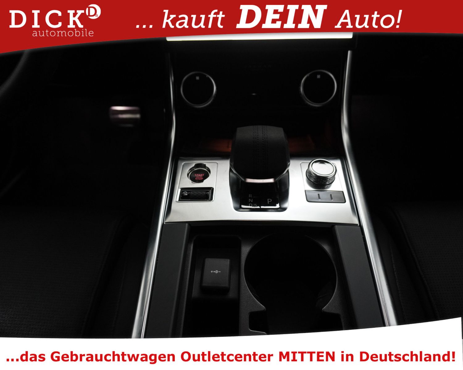 Fahrzeugabbildung Jaguar XF SB 2.0d R-Dynamic SE BLACK PACK+MEMO+KAM+VIRT