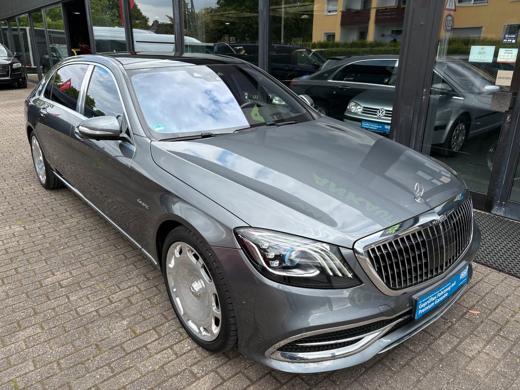 Mercedes-Benz S 560