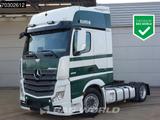 Mercedes-Benz Actros 1848 4X2 Mega GigaSpace 2x Tanks - Mercedes-Benz Actros 1848